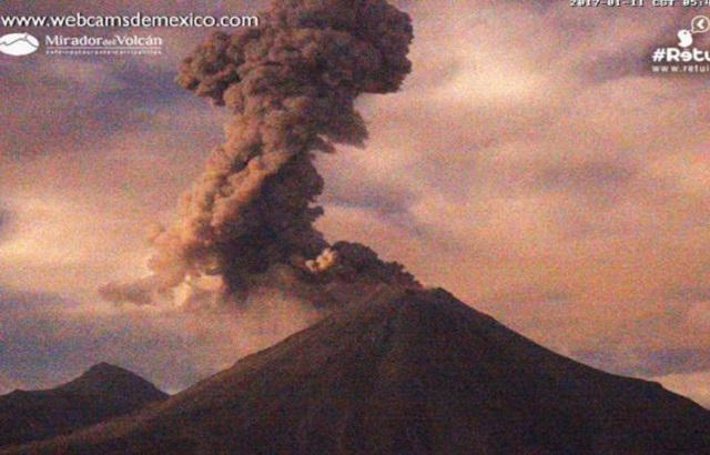 volcanfuego