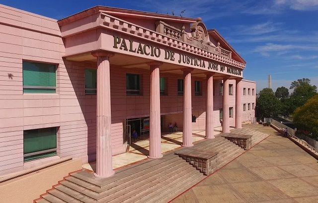 Palacio de Justicia José María Morelos