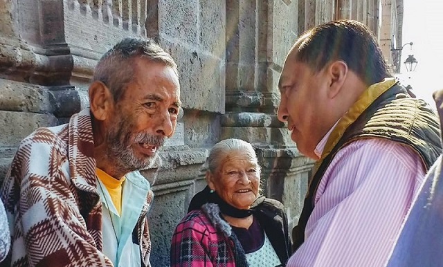 Sedesol 65 y mas
