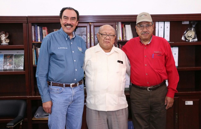 reunión con sagarpa
