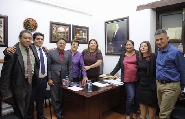 Diputados de Morena