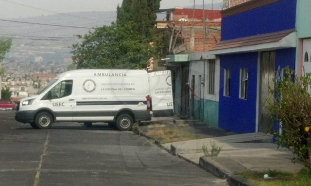 MORELIA-Asesinan-a-mujer-en-colonia-Granjas-del-Maestro-Morelia-