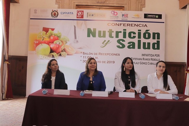 Cuquita Cabrera - Nutrición II