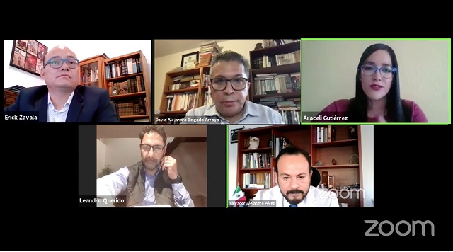 12 DE NOVIEMBRE DE 2020 MESA DE ANALISIS CONSEJERA ARACELI