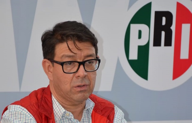 Eligio González PRI
