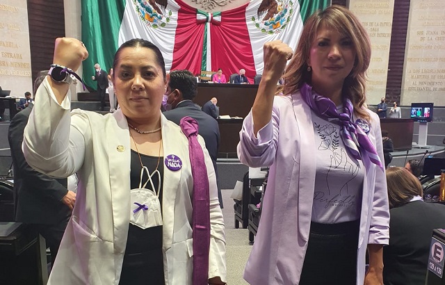 agenda mujeres