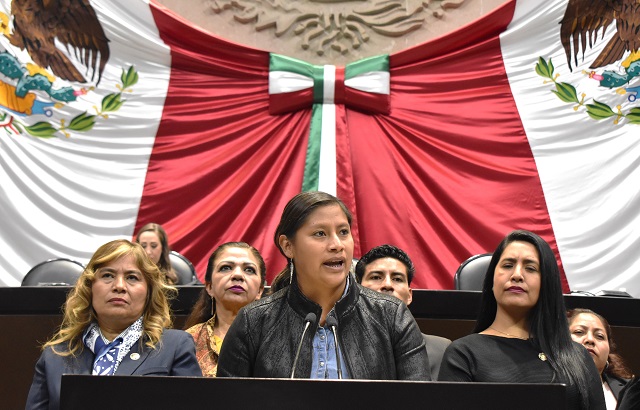 Busca Celeste Ascencio que víctimas de violación a derechos humanos tengan más tiempo para denunciar ante la CNDH (2)