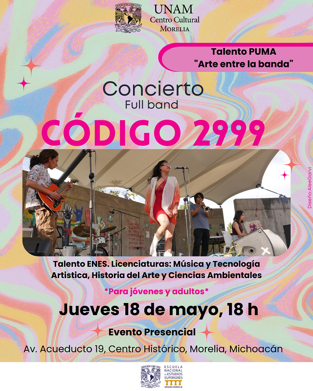 Arte entre la banda