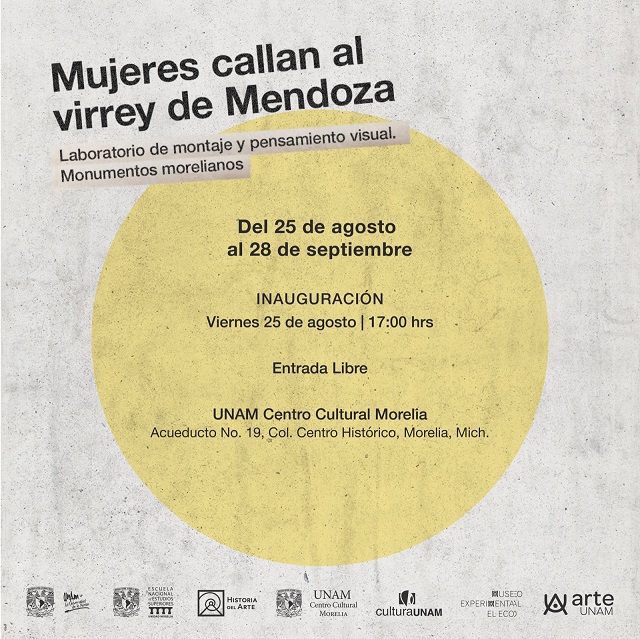 Mujeres que callan al virrey de Mendoza_2