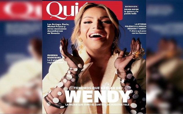 Wendy Guevara