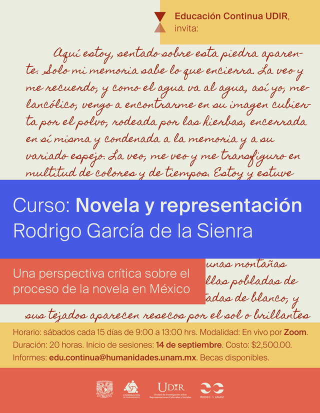 290824-IMÁGENES COMUNICADO Ofrece UDIR Talleres en traducción y literatura en Michoacán (1)